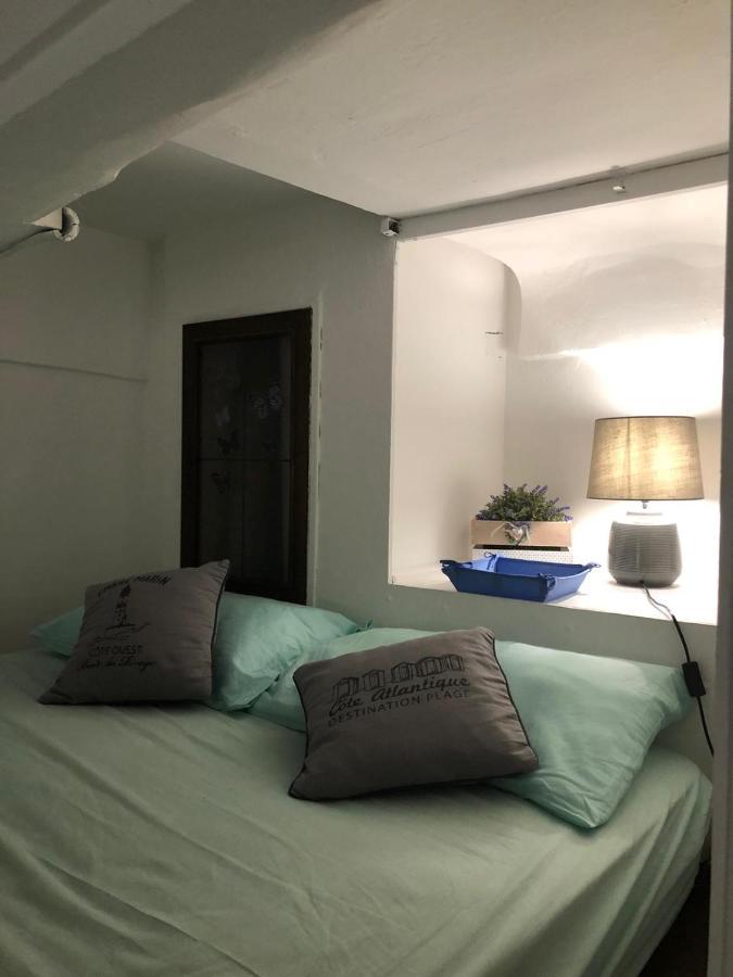 Cosy Apartment Vieil Antibes Luaran gambar