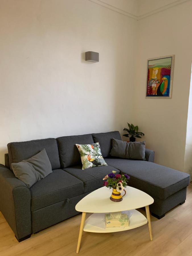 Cosy Apartment Vieil Antibes Luaran gambar