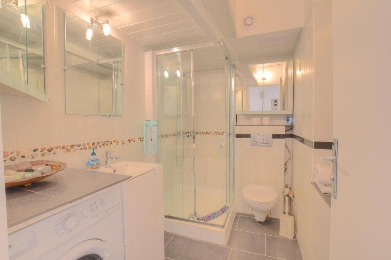 Cosy Apartment Vieil Antibes Luaran gambar